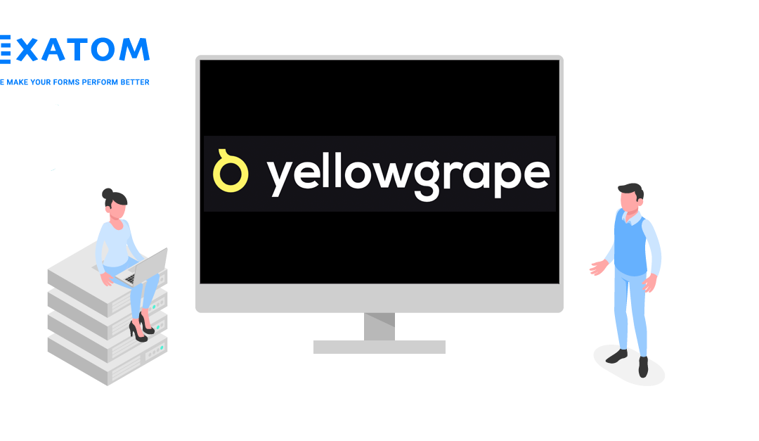 Yellowgrape parners with Exatom
