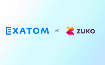 The differences between Exatom and Zuko